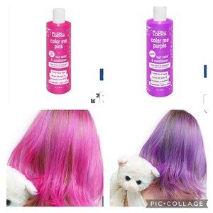 Rock the locks hair color conditioner set
